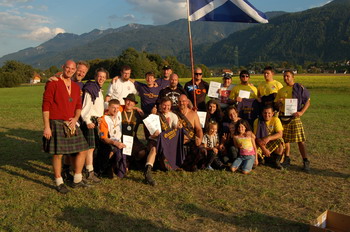 Highland Games 2007
